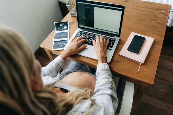 What Are the UK Guidelines for Managing Back Pain Through Prenatal Yoga?